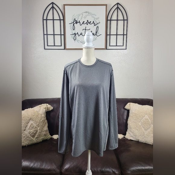 Patagonia Other - Patagonia Men's Size XL Midweight Capilene Baselayer Top Long Sleeve Gray
